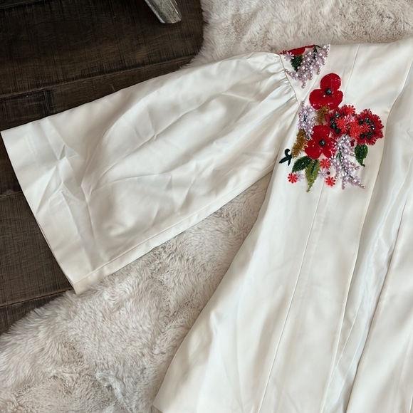 Embellished blazer size medium - Picture 9 of 17